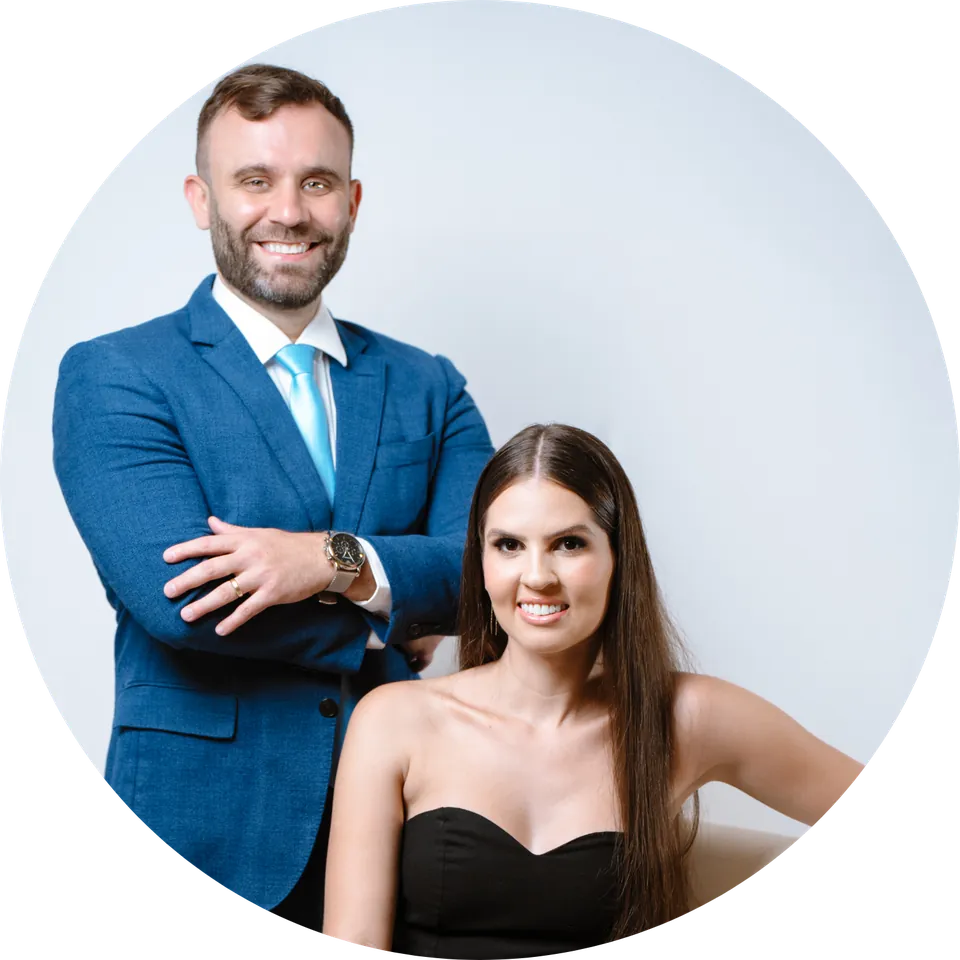 Dra. Giovanna e Dr. Marcos Resende