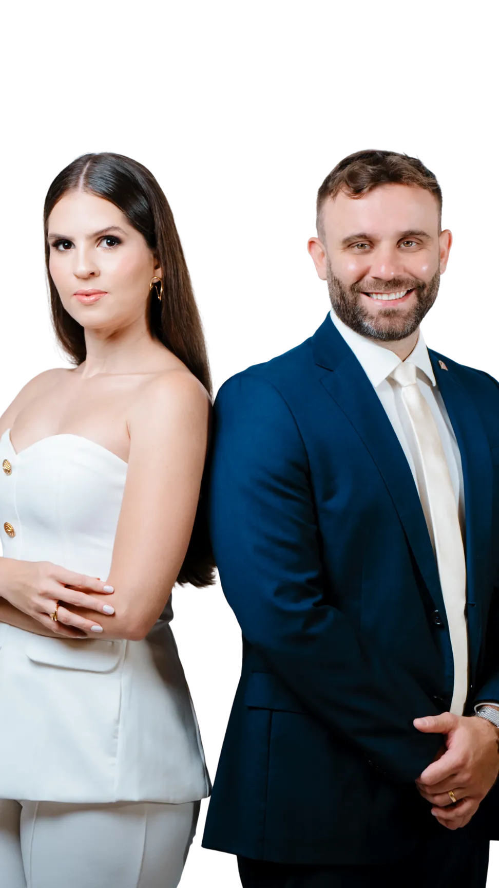 Dra. Giovanna e Dr. Marcos Resende