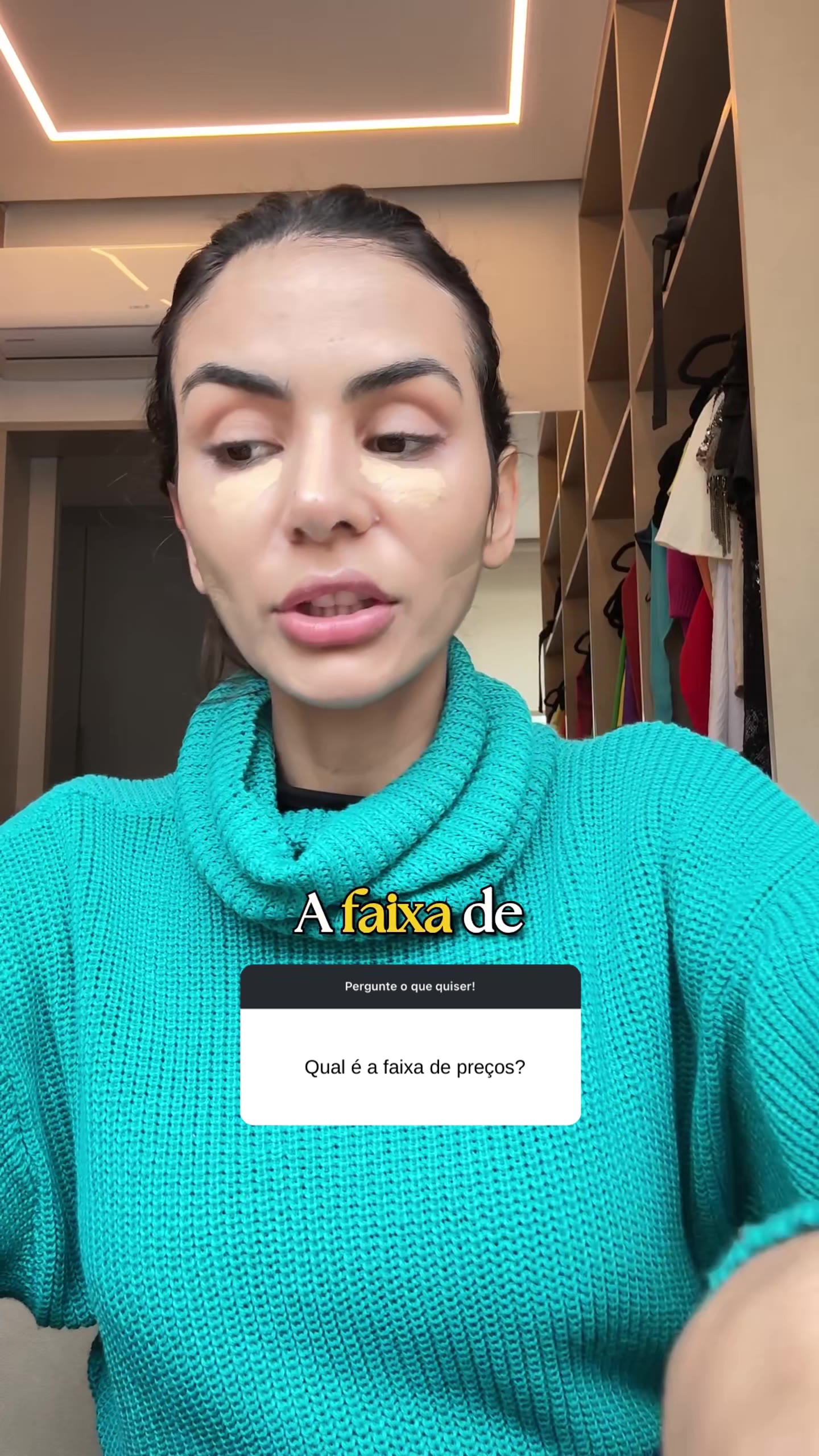 Qual é a faixa de preço da mini lipoaspiração?