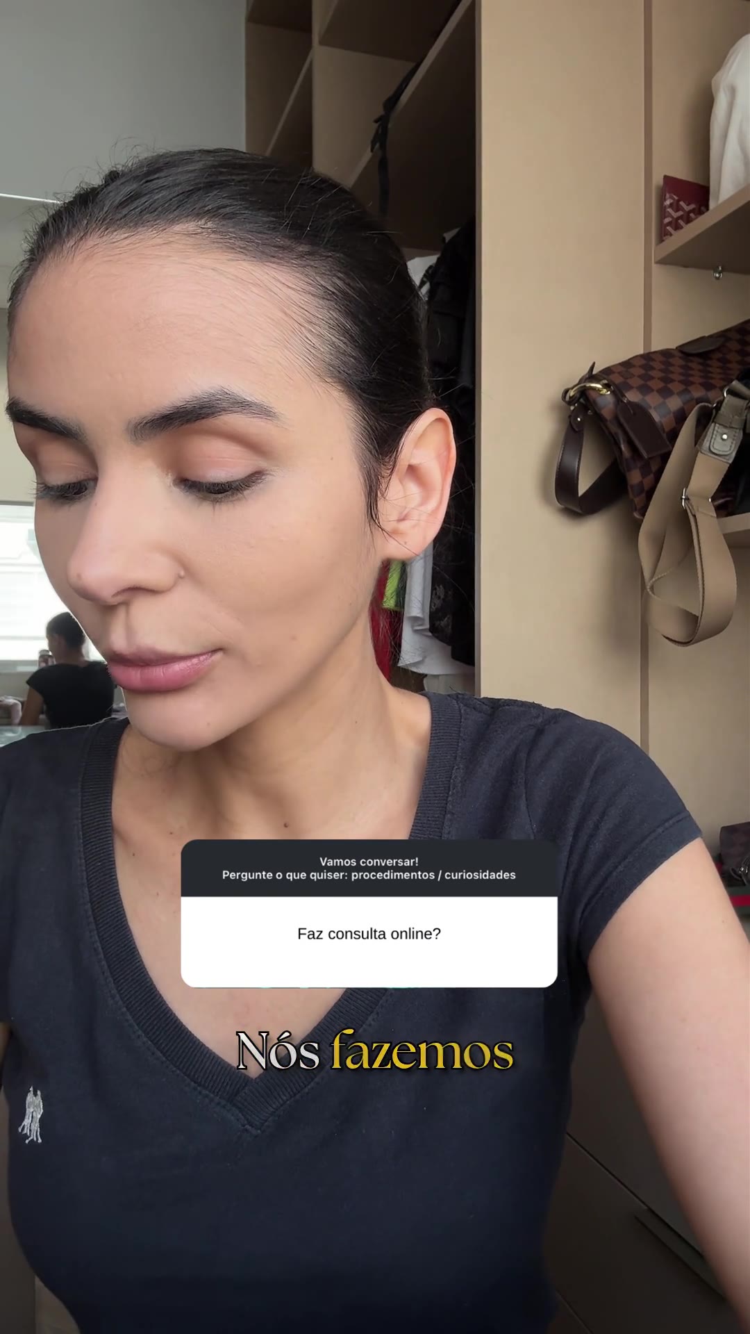 A Dra. Iara Batalha oferece consulta online?