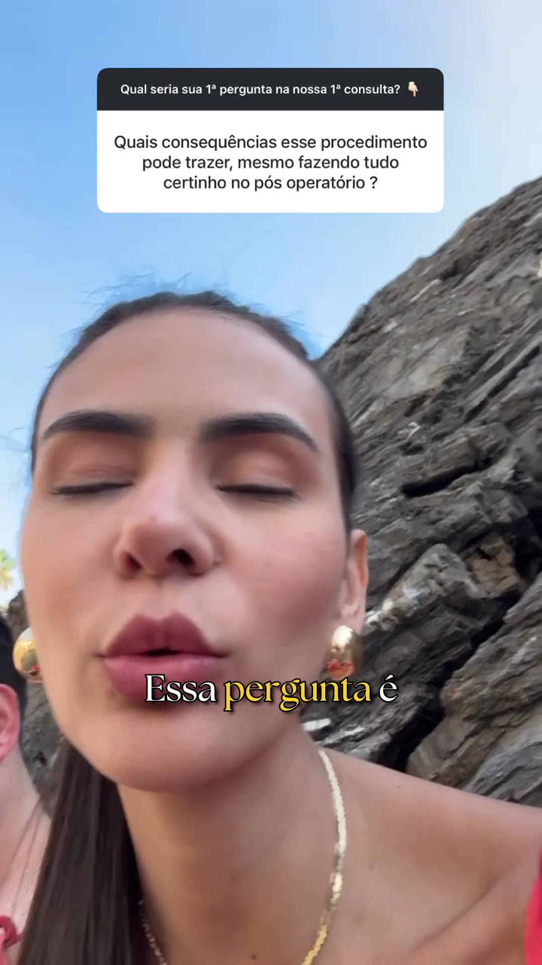 Quais são as possíveis consequências da lipoaspiração, mesmo com um pós-operatório correto?