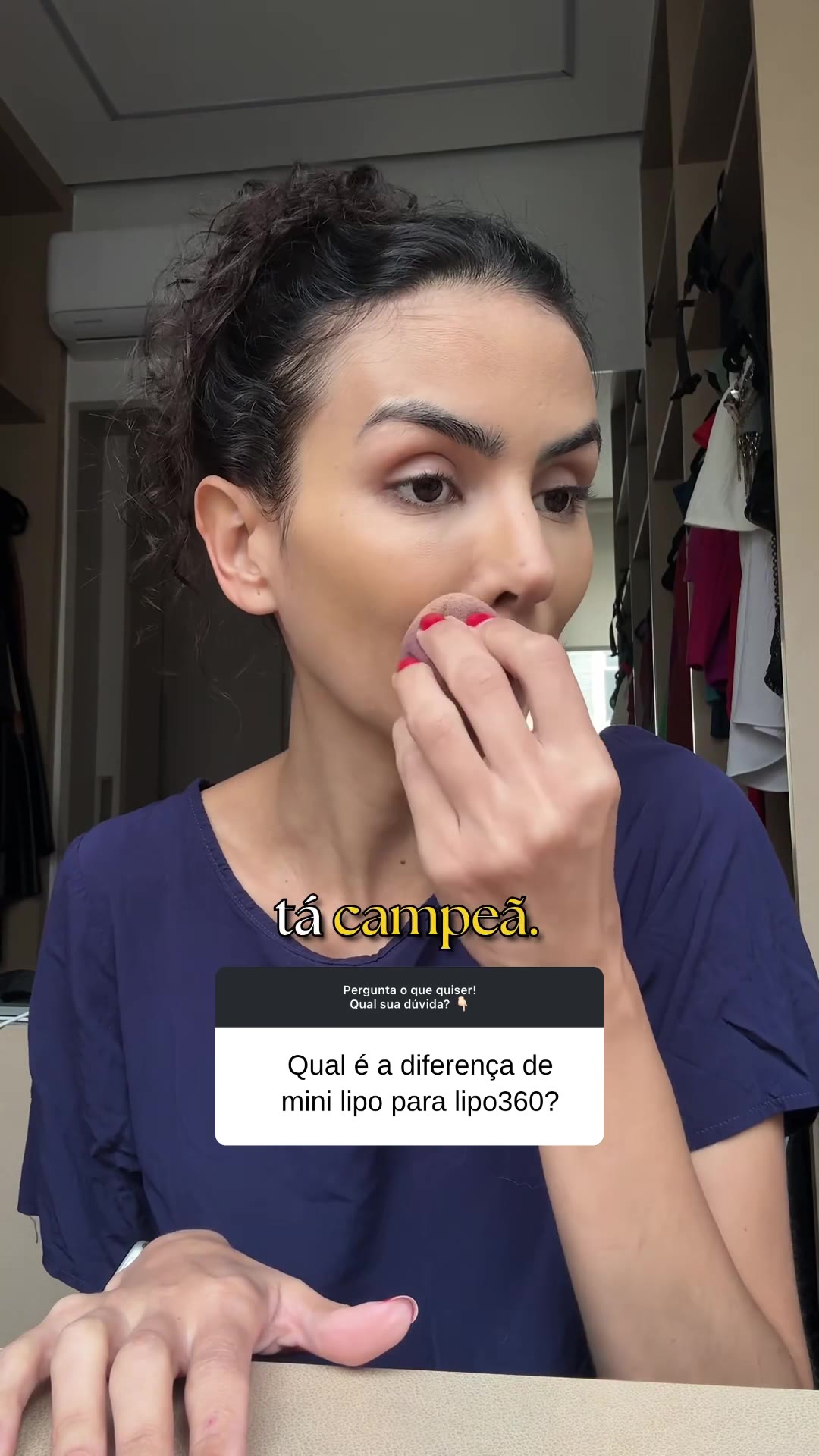 Qual é a diferença entre mini lipo e lipo 360?