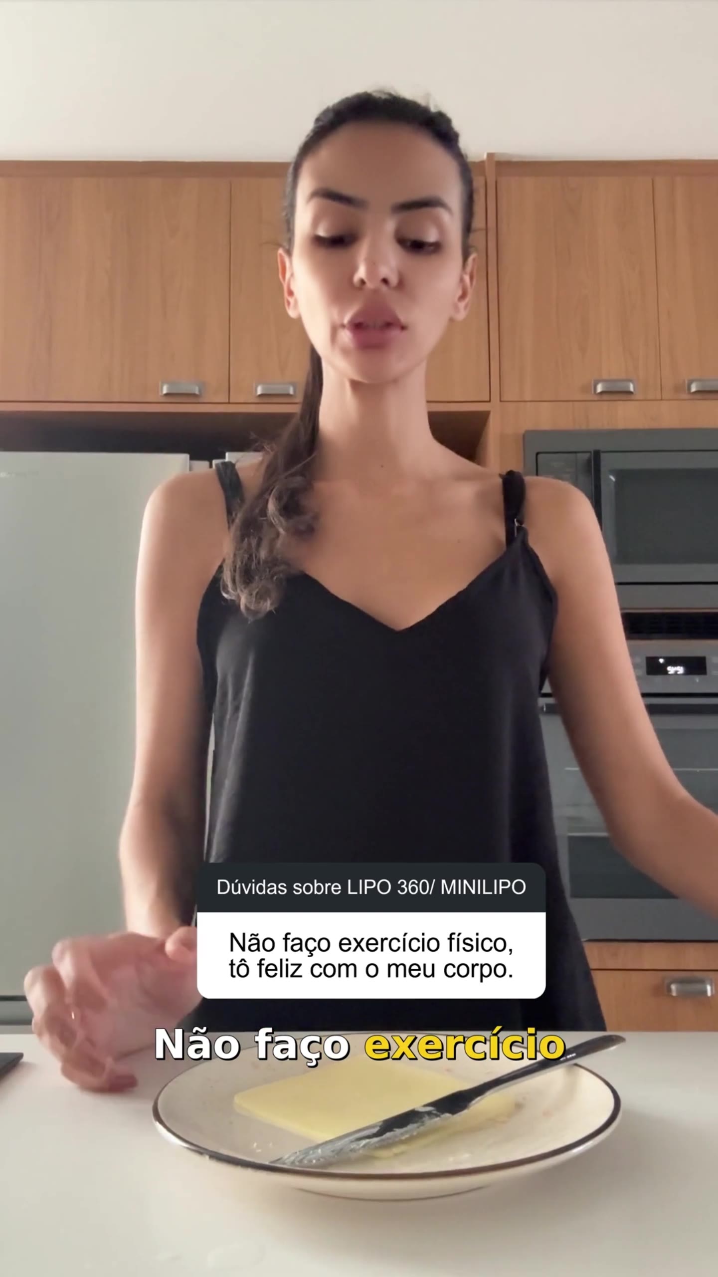 É necessário fazer exercício físico mesmo estando feliz com o corpo?