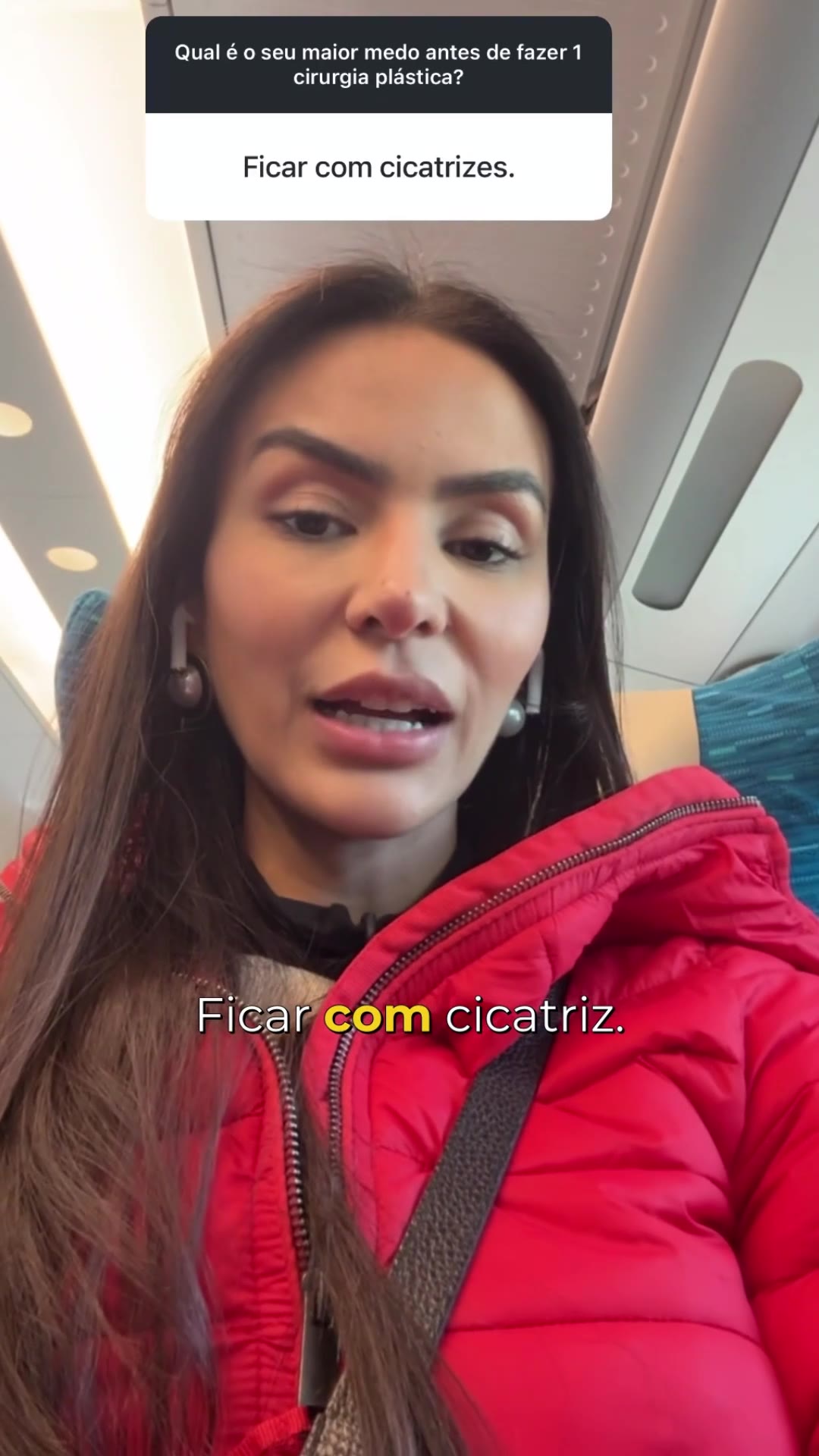 As cicatrizes da lipoaspiração ficam muito visíveis?