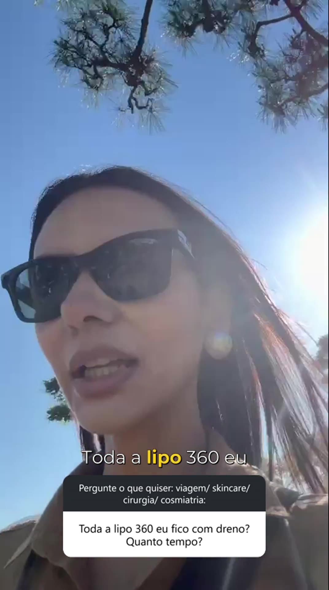 É sempre necessário usar dreno na lipoaspiração 360? Por quanto tempo?