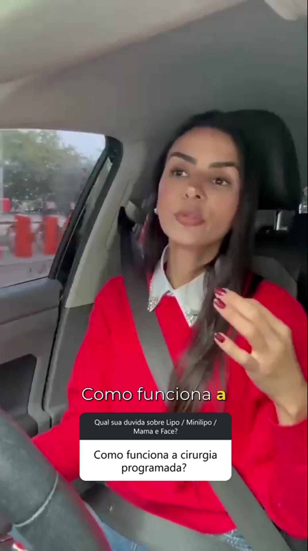 Como funciona a cirurgia programada?