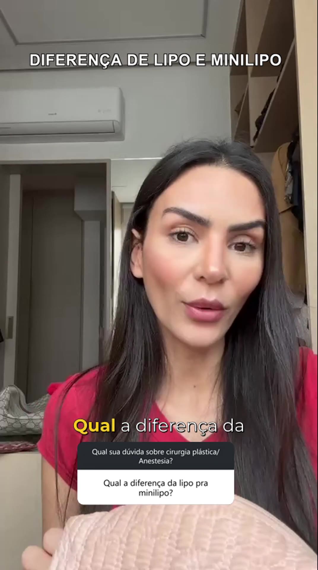 Qual a diferença entre lipoaspiração e minilipo?